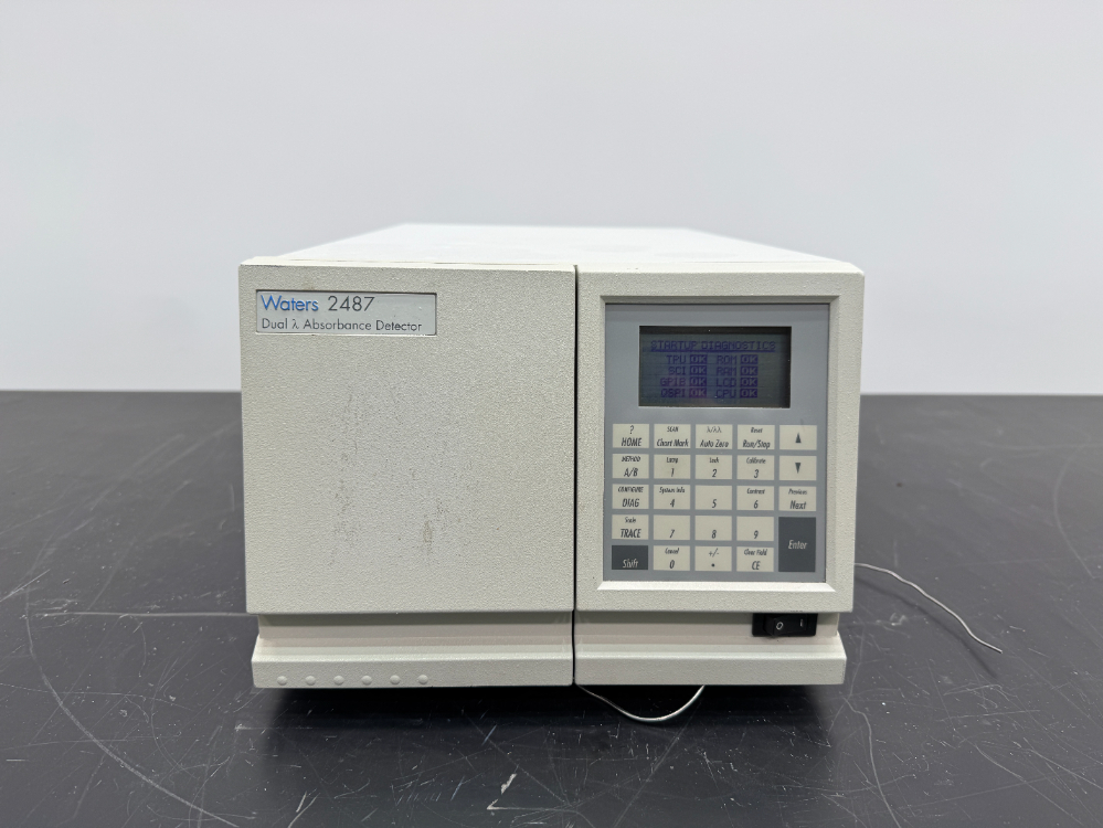 Image of Waters 2487 Dual Absorbance Detector